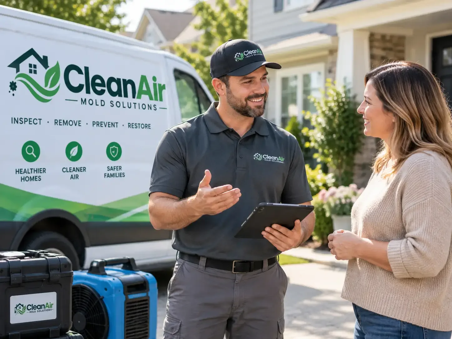 Mold Remediation Carbon, IA FAQs